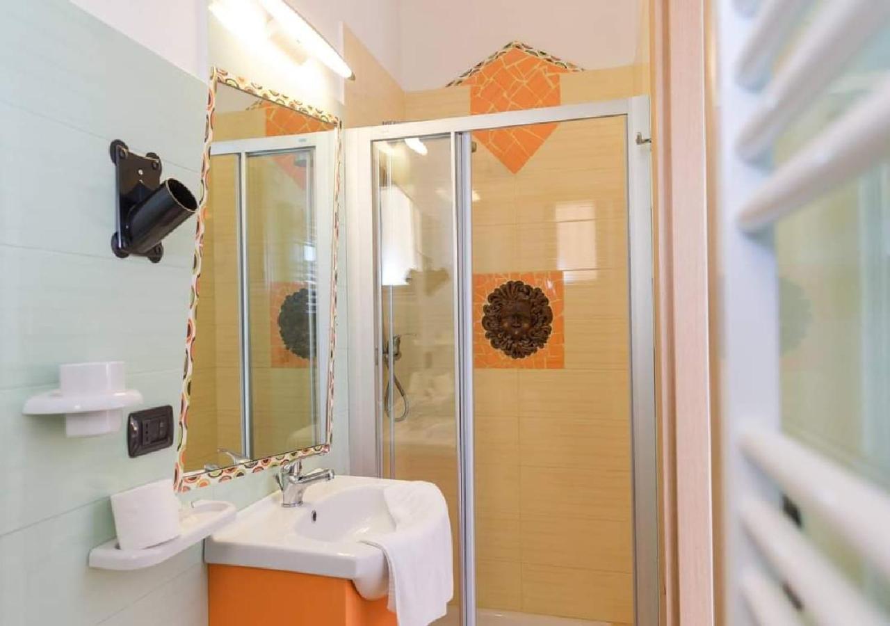 Villa Arneide Bed And Breakfast Torre Lapillo Bagian luar foto