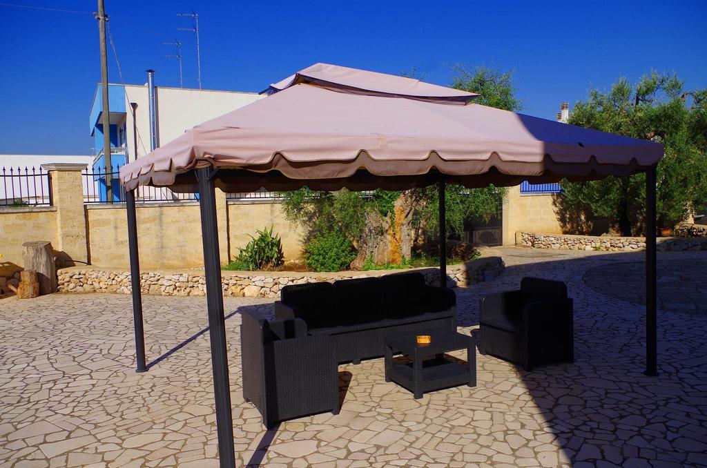 Villa Arneide Bed And Breakfast Torre Lapillo Bagian luar foto