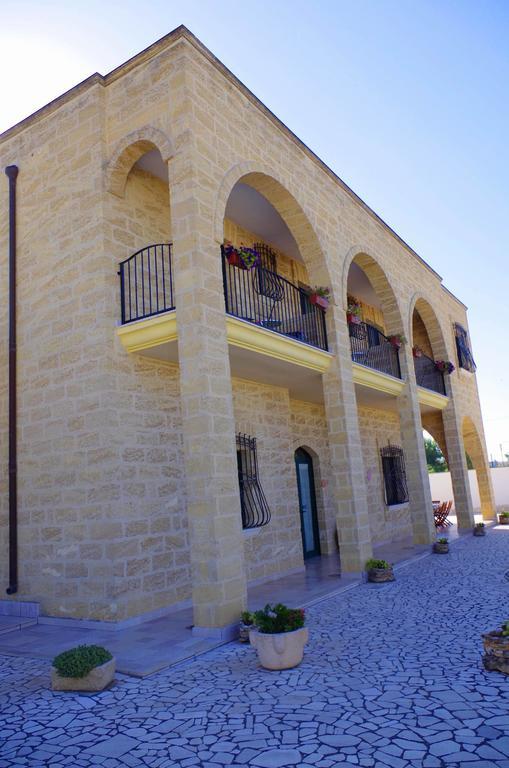 Villa Arneide Bed And Breakfast Torre Lapillo Bagian luar foto