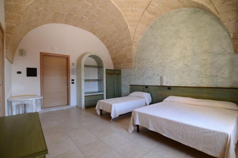 Villa Arneide Bed And Breakfast Torre Lapillo Ruang foto