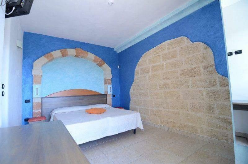 Villa Arneide Bed And Breakfast Torre Lapillo Bagian luar foto
